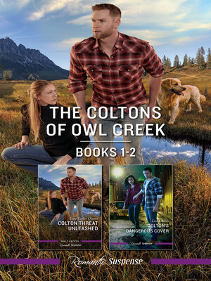 cover image of The Coltons of Owl Creek